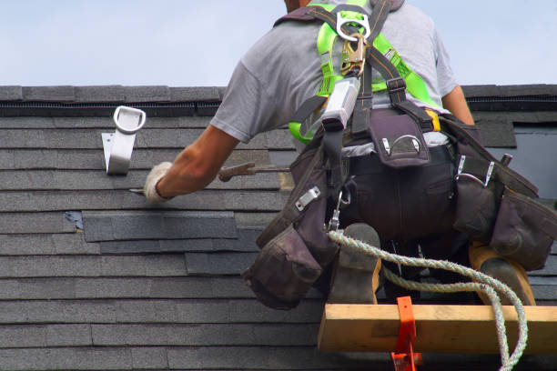 Residential Roof Replacement in Elgin, OR